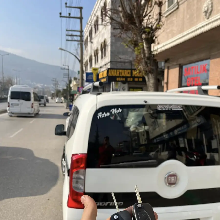 Kontak Anahtarı Tamiri