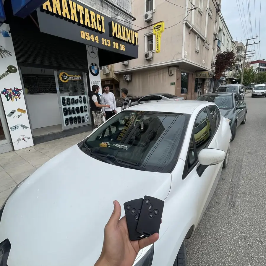 Bursa Çilingircim Hizmet Anı